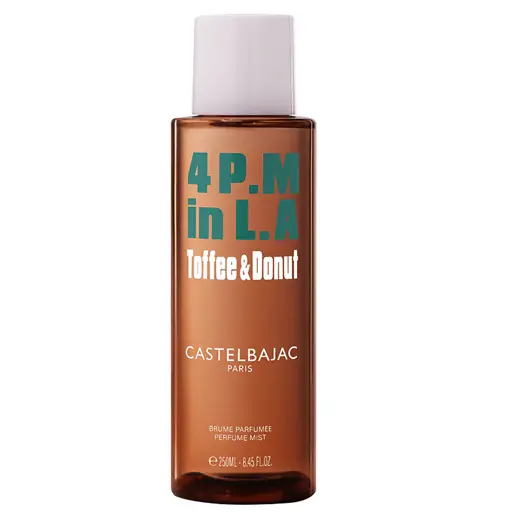 TESTER 4 P.M IN L.A CASTELBAJAC PERFUME MIST 250ML 