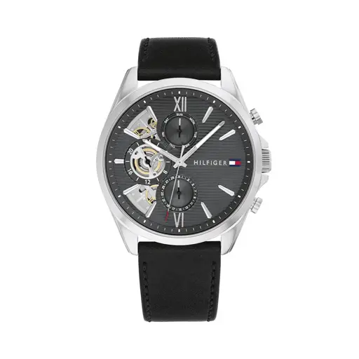 Tommy Hilfiger men watch TH419 (Black)