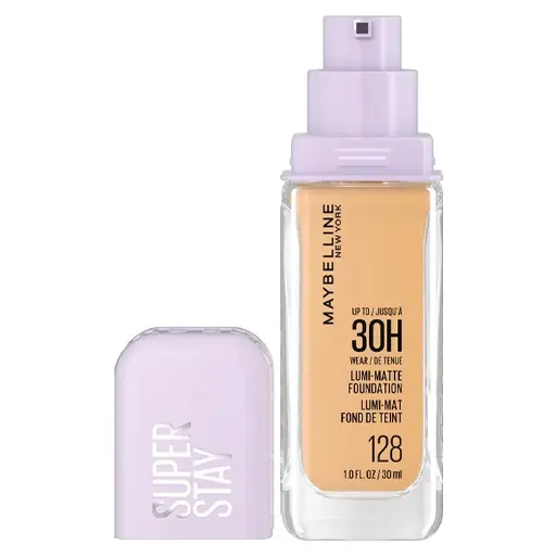Maybelline Super Stay Lumi-Matte Liquid Foundation