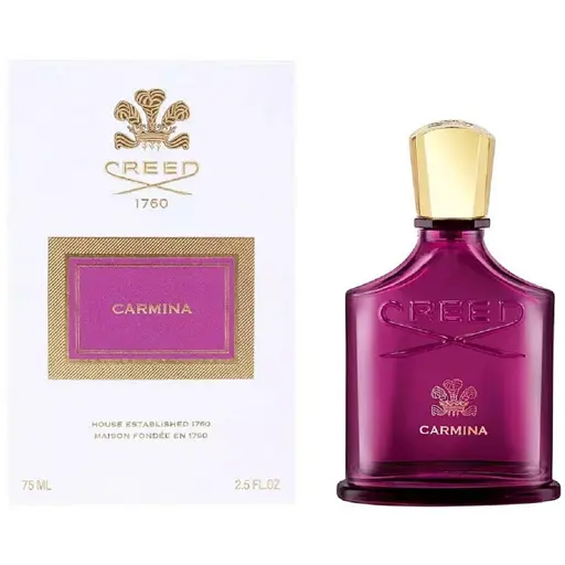 Creed Ladies Carmina EDP Spray 75ml Fragrances