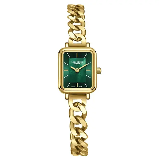 LEE COOPER Gold Metallic Bracelet LC08384.170