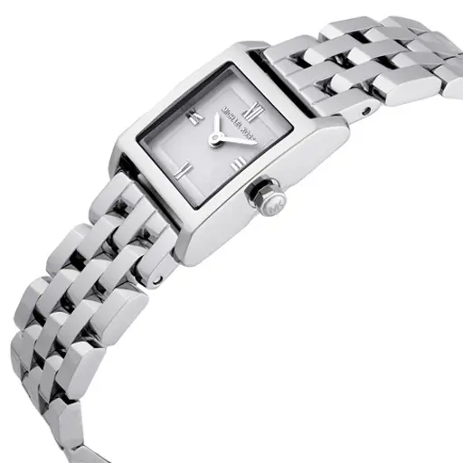 Michael Kors Micro Georgie Quartz Silver Dial Ladies Watch