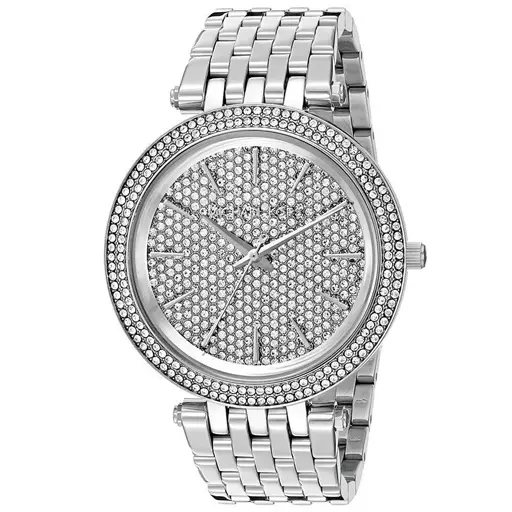 Michael Kors MK3437 Darci Crystal Pave Dial Women's Watch