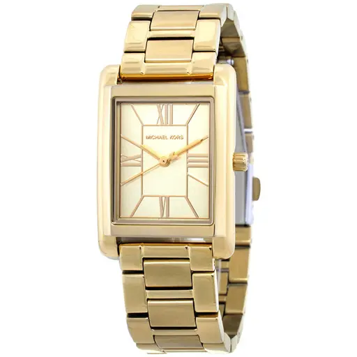 Michael Kors Essex Gold-tone Dial Ladies Watch