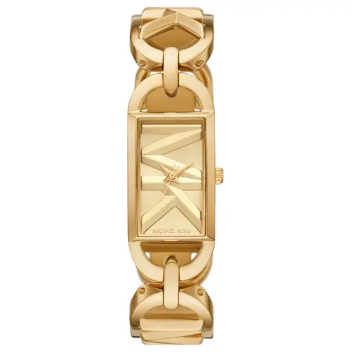 Michael Kors MK Empire Gold Watch MK7406