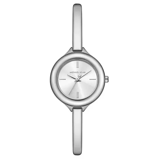 Michael Kors Women's Izzy Silver Dial Watch MK4930