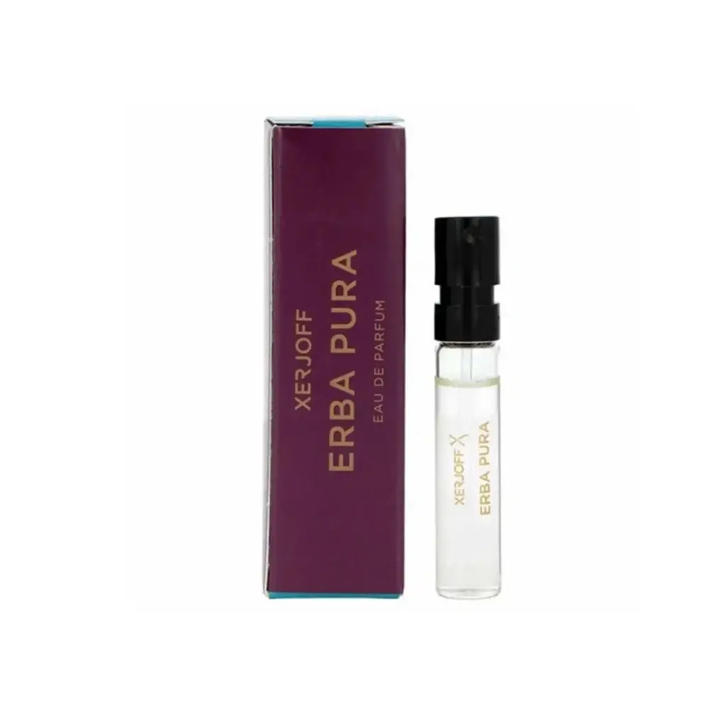 Xerjoff Blend AVANGUARDIA 2ml Parfum Sample