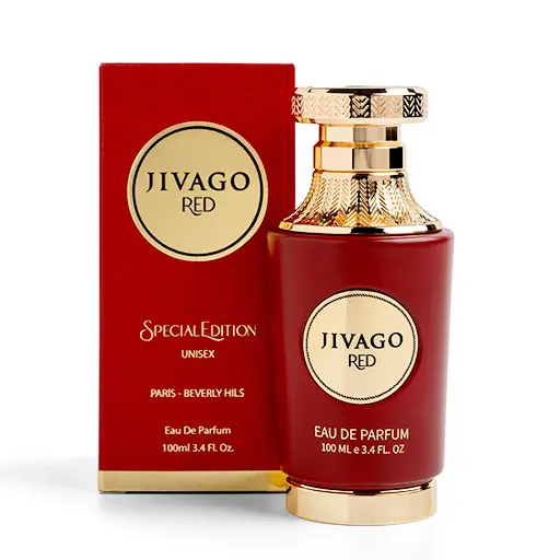 Jivago Special Edition Red 100ml EDP