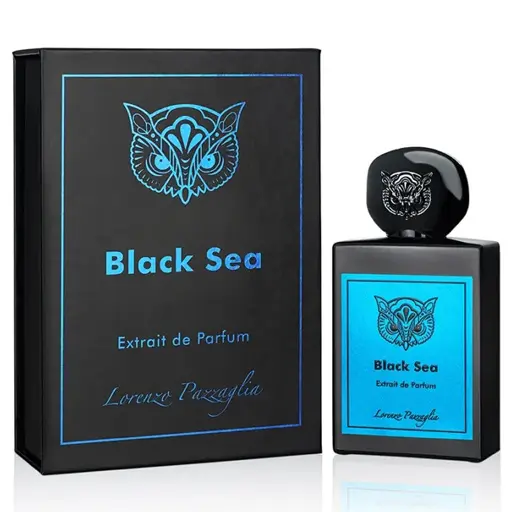 Lorenzo Pazzaglia Black Sea 50ML Extrait De Parfum