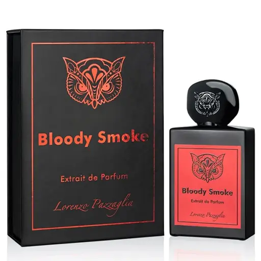 Lorenzo Pazzaglia Bloody Smoke 50ML Extrait De Parfum
