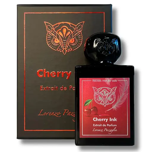 Lorenzo Pazzaglia Cherry Ink 50ML Extrait De Parfum