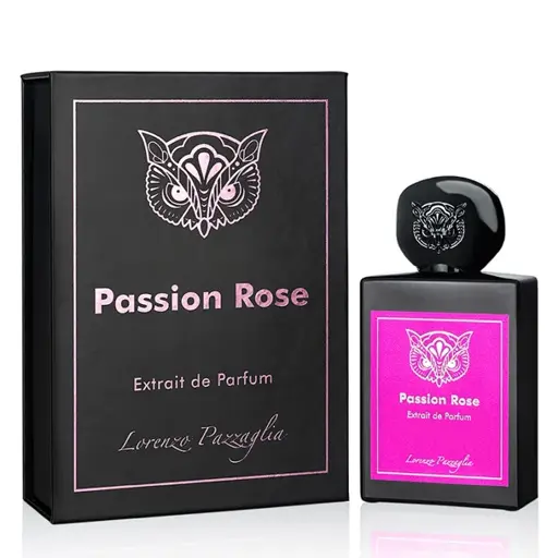 Lorenzo Pazzaglia Passion Rose 50ML Extrait De Parfum