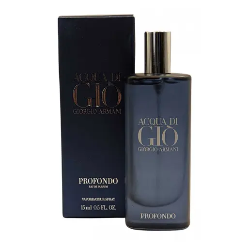 Giorgio Armani Men's Acqua Di Gio Profondo Parfum 15ML Parfum