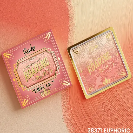 Rude The Roaring 20's Ombre Blush