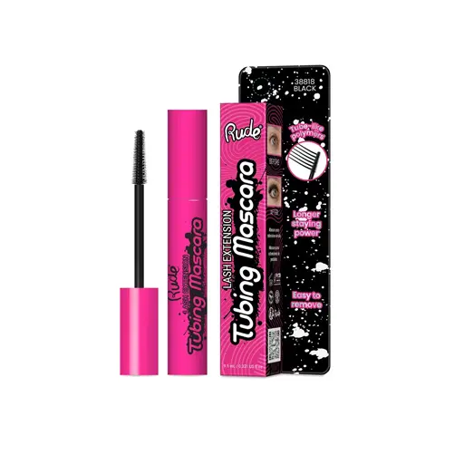 Rude Cosmetics Lash Extension Tubing-mascara