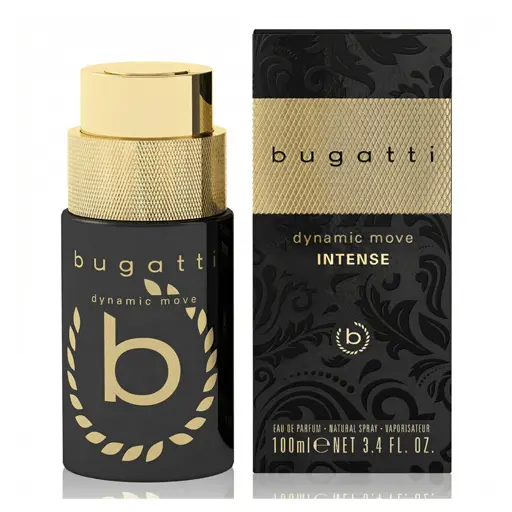 Bugatti Dynamic Move Intense 100ml EDP Spray 