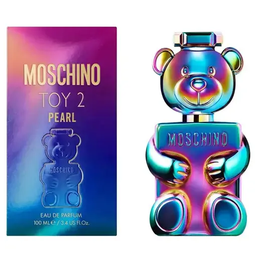 Moschino Unisex Toy 2 Pearl 100 ML EDP