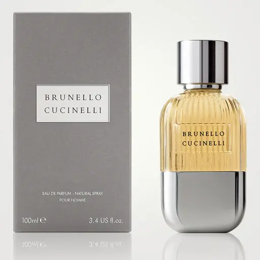 Brunello Cucinelli Men's Pour Homme 100ML EDP