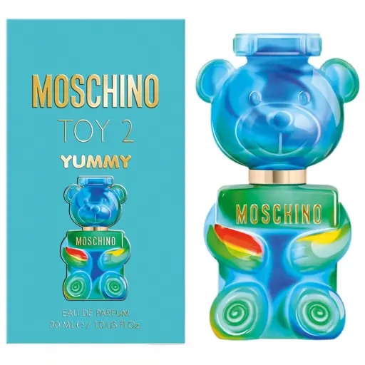 Moschino Ladies Toy 2 Yummy EDP 3.4 oz Fragrances