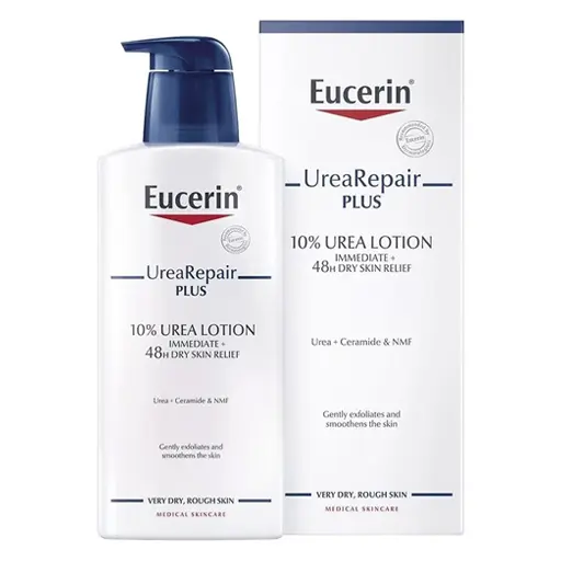 Eucerin Urea Repair Plus Intensive Lotion 400ml