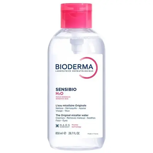 Bioderma Sensibio H2O Pump 850ml. 
