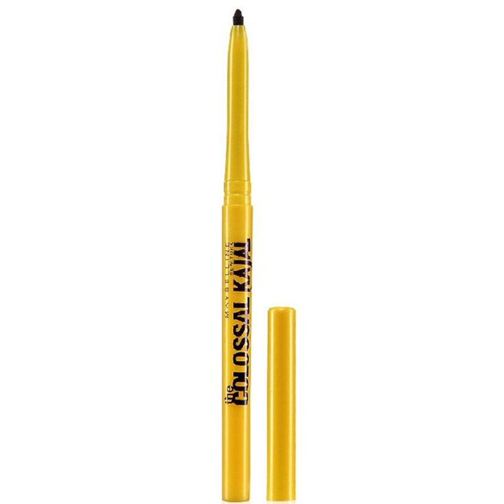 maybelline eye liner colossal black