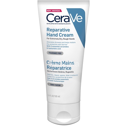 CeraVe Repairing Hand Cream 100ml
