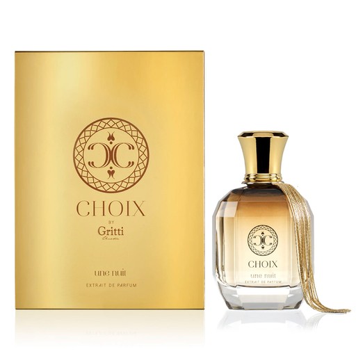 Choix Une Nuit 100ML (By Gritti)