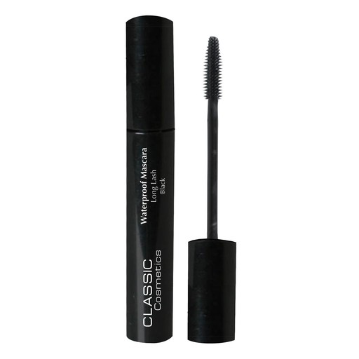 Classic Cosmetics Water Resistant Mascara Maximum Volume Black