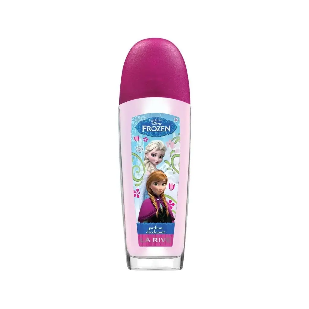 DISNEY FROZEN DEODORANT AND EDT
