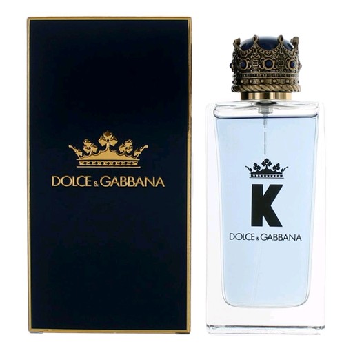 DOLCE & GABBANA -K- EDT 100ML