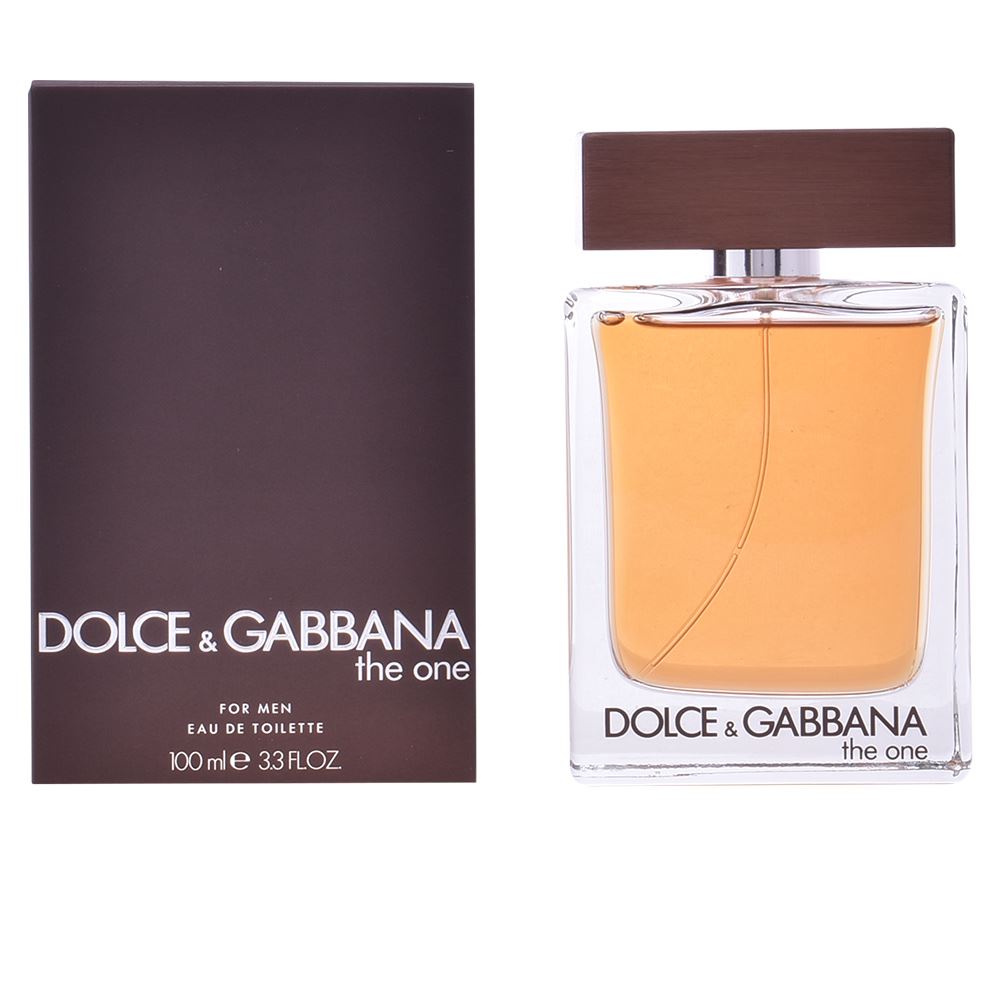DOLCE & GABBANA THE ONE FOR MEN EDT 100ML