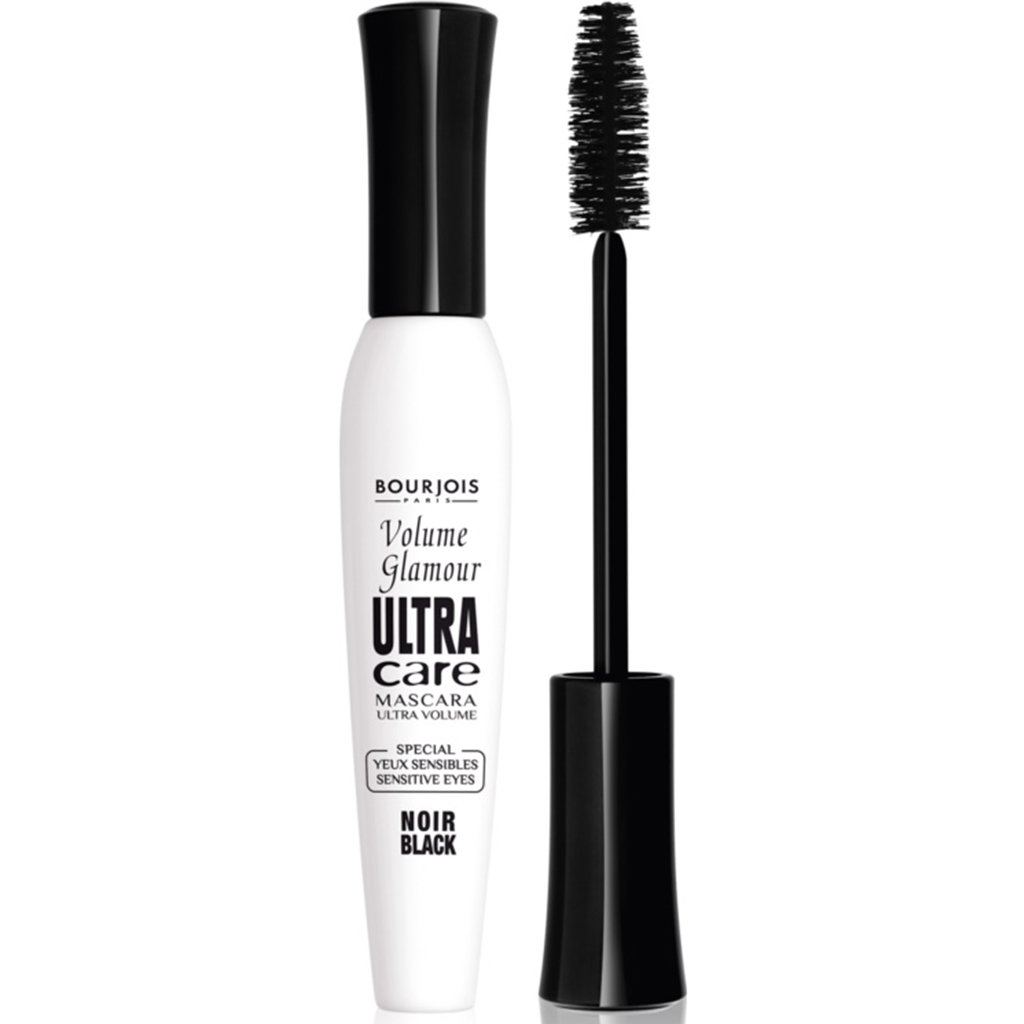 bourjois mascara  volume glamour ultra care BLACK