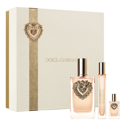 Dolce & Gabbana  Devotion Gift Set Fragrances