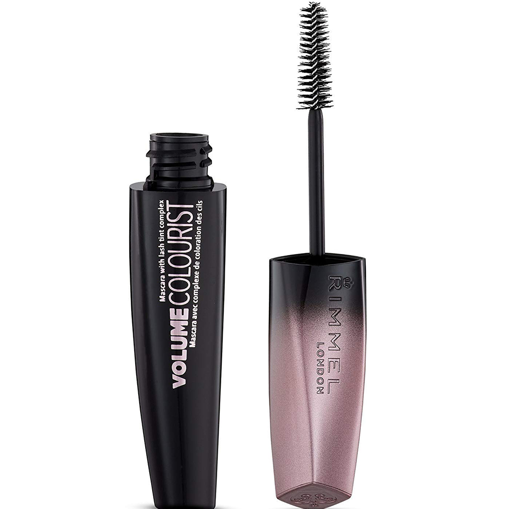 rimmel london mascara volume colourist black