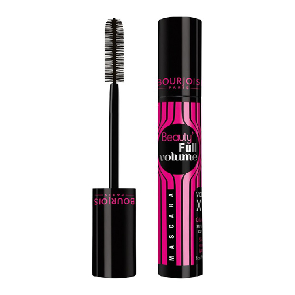 Bourjois Beauty Full Volume X10 Mascara Silky Smooth Lashes Beauty Full Black