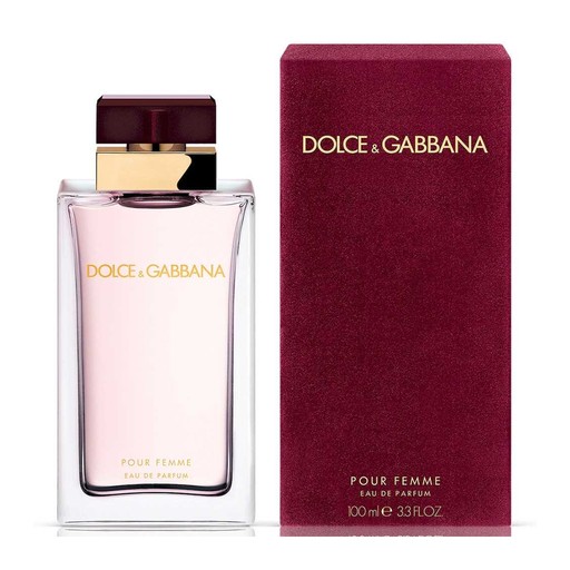 Dolce & Gabbana Ladies Pour Femme EDP 3.4 oz Fragrances
