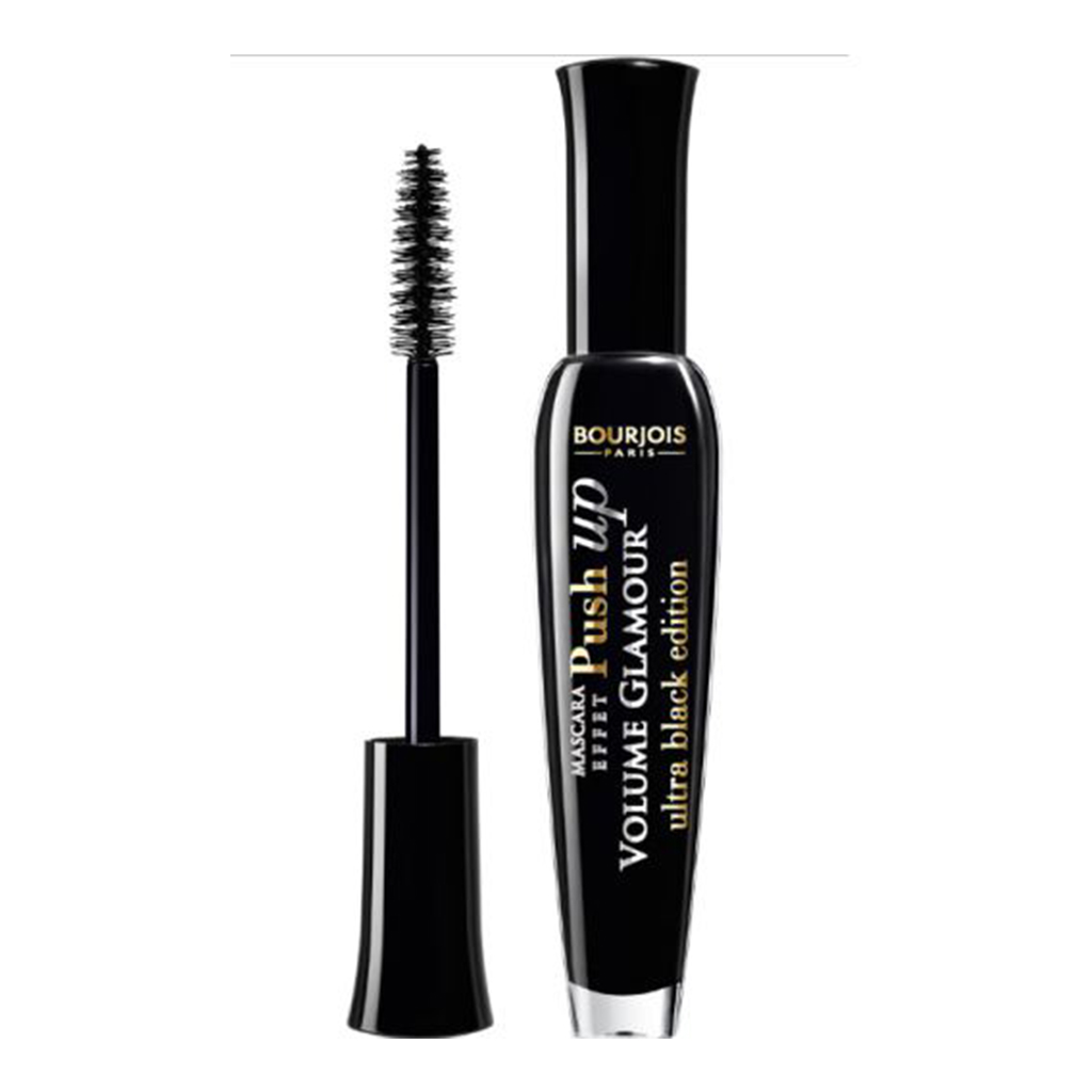 Bourjois Volume Glamour Push Up Mascara Ultra Black Edition