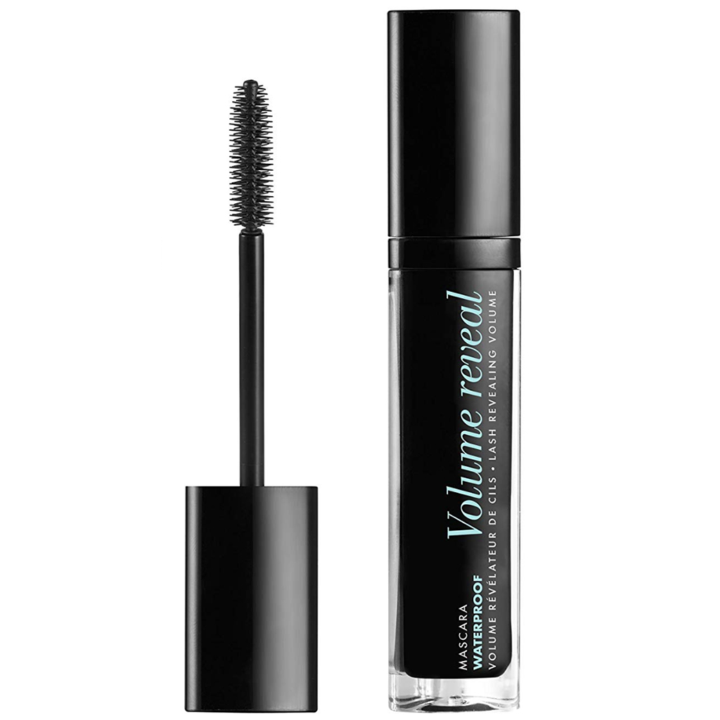 Bourjois Volume Reveal Waterproof Mascara BLACK