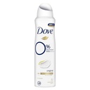 Dove Original 0% Aluminium Salts Antiperspirant 150ml