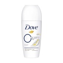 Dove Roll on Original Aluminium Salts Deodrant 50ml