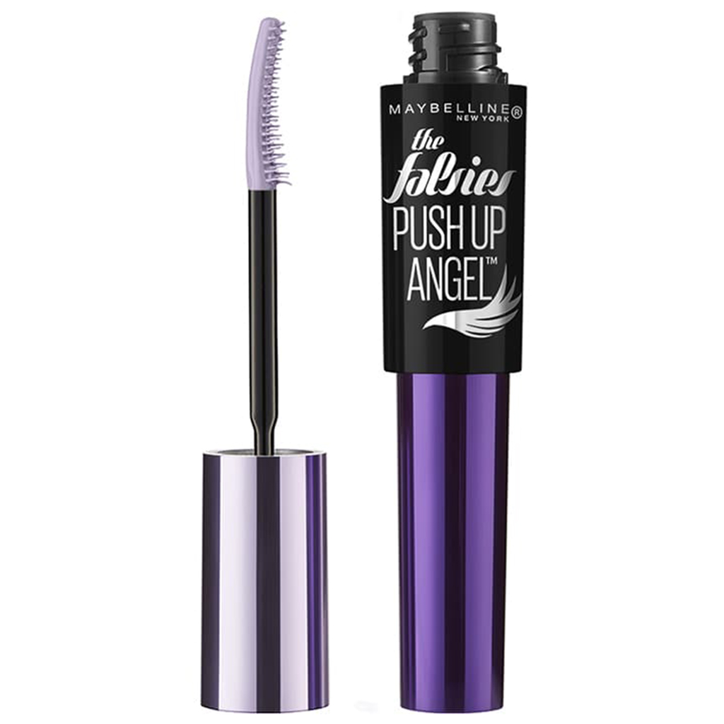 MAYBELLINE the folsies Push Up Angel Mascara BLACK