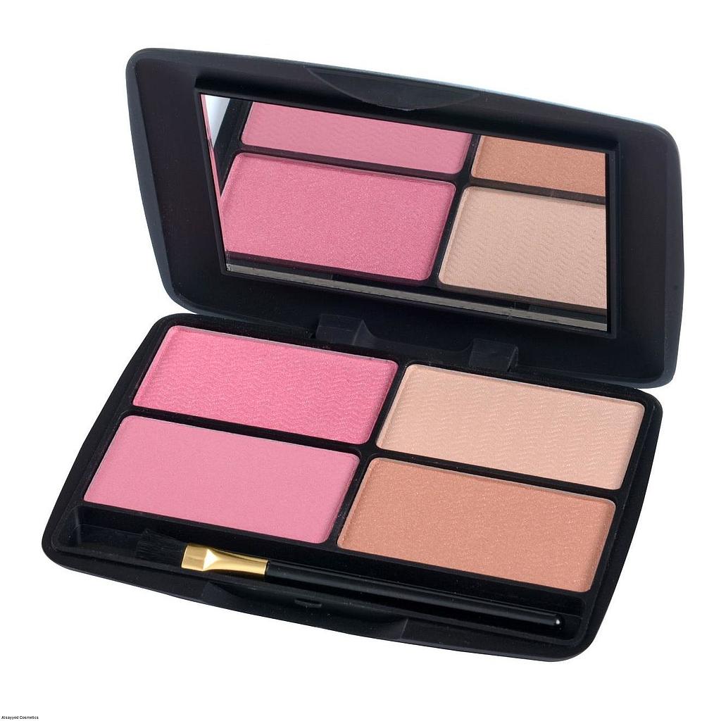 Classic Cosmetics Small Blusher Pink