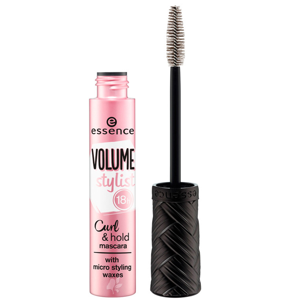 ESSENCE MASCARA 18H CURL & HOLD