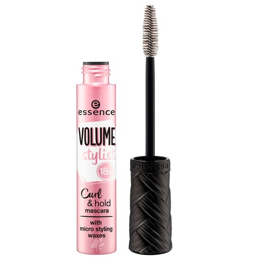 ESSENCE MASCARA 18H CURL & HOLD