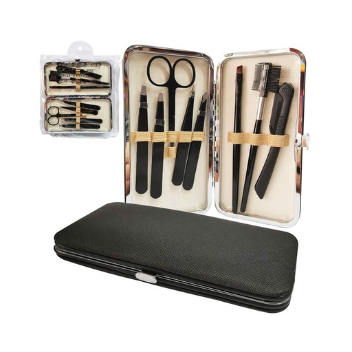 EYEBROW SHAPING & ARRANGING KIT Y-29-PVC