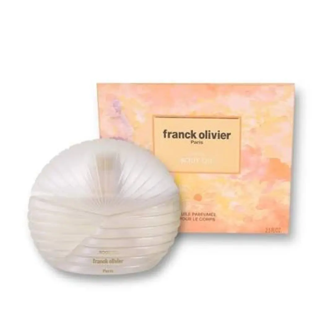 FRANCK OLIVIER BODY LOTION