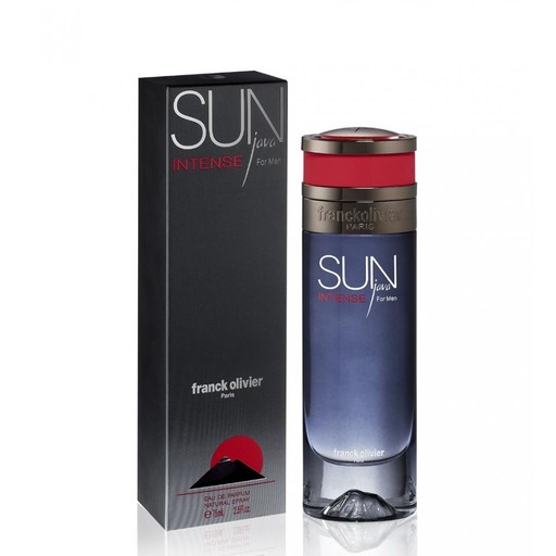 FRANCK OLIVIER SUN JAVA INTENSE 75ML EDT FOR MEN