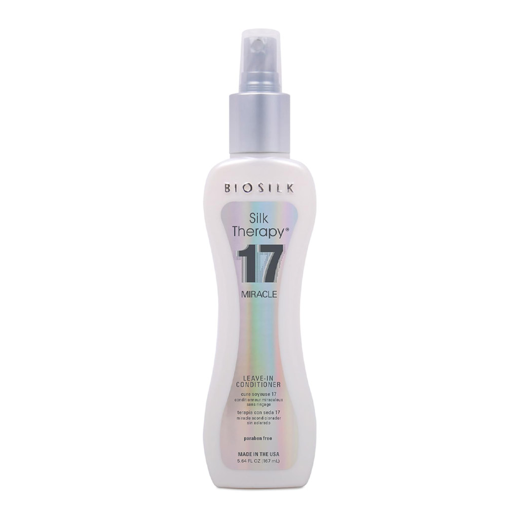 Farouk Biosilk Silk Therapy 17 Miracle Leave-In Conditioner