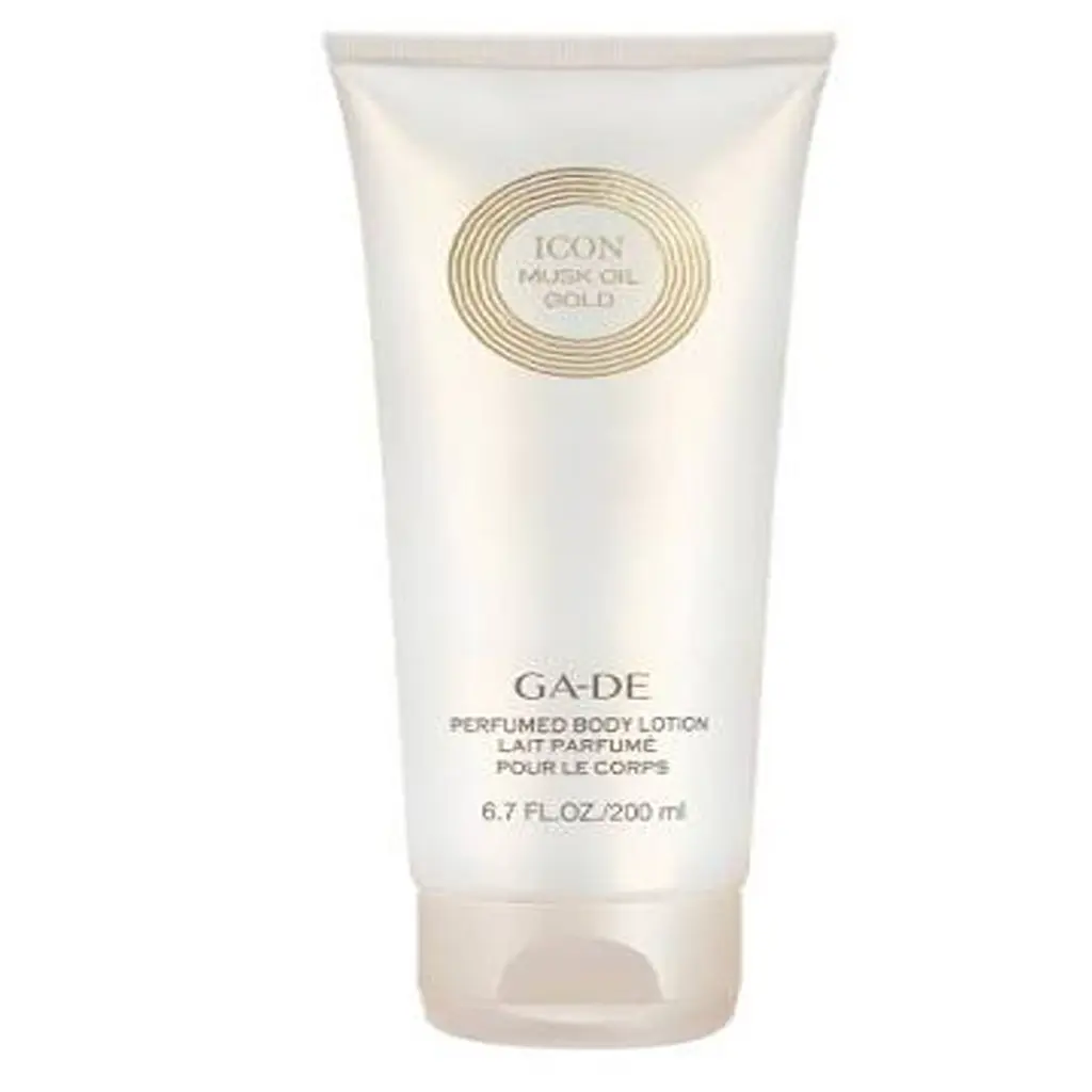 GA-DE Icon Musk Oil Body Lotion 200 ml